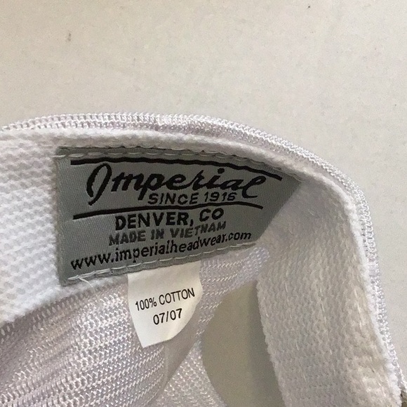 Winter Park Imperial cap NWOT - Picture 5 of 5